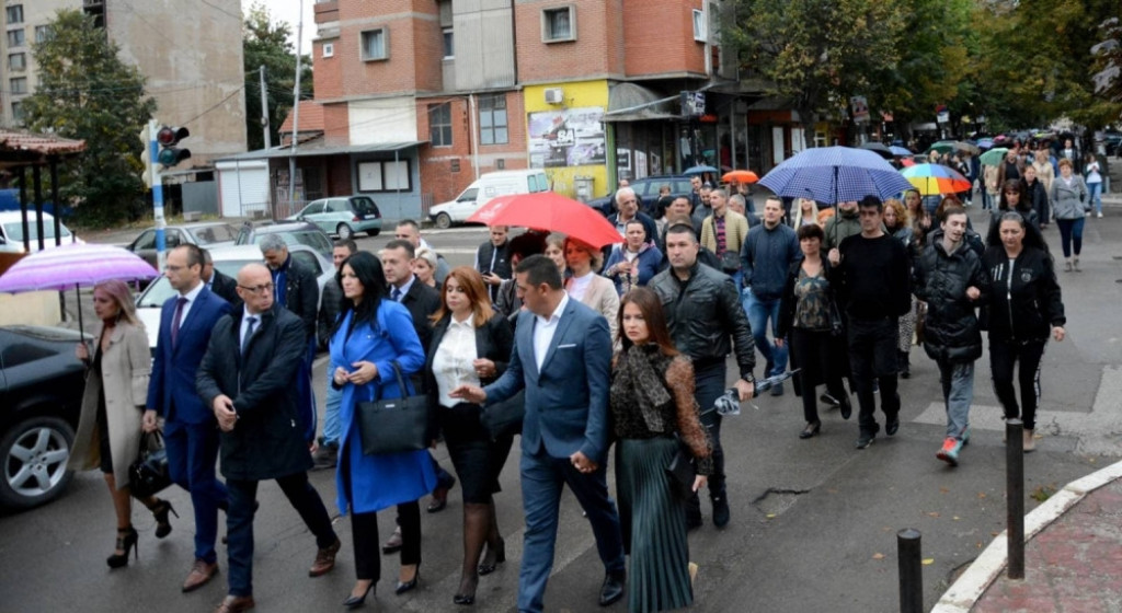 glasanje, izbori, Kosovo