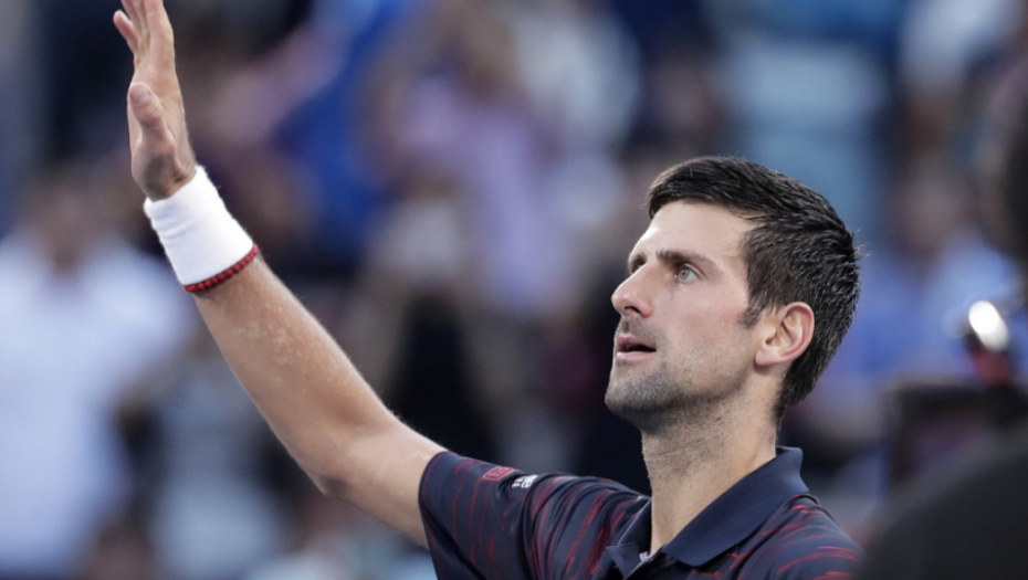 Novak Đoković