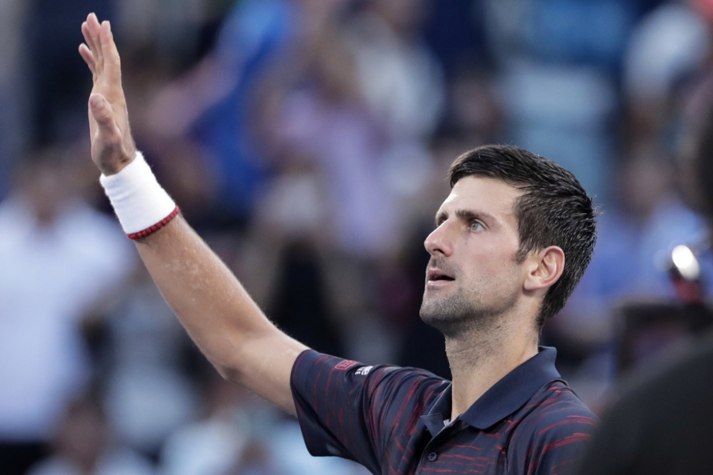 Novak Đoković