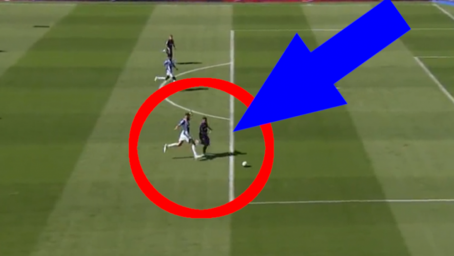 greška VAR-a u Španiji