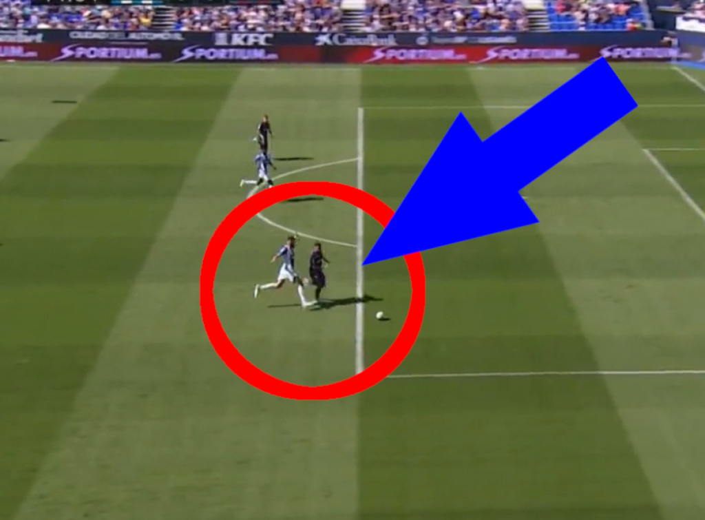 greška VAR-a u Španiji