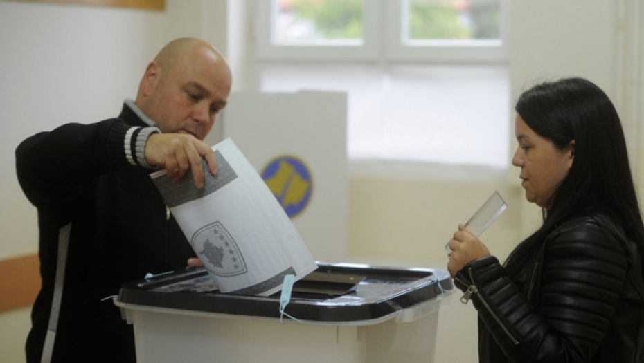 Izbori na Kosovu
