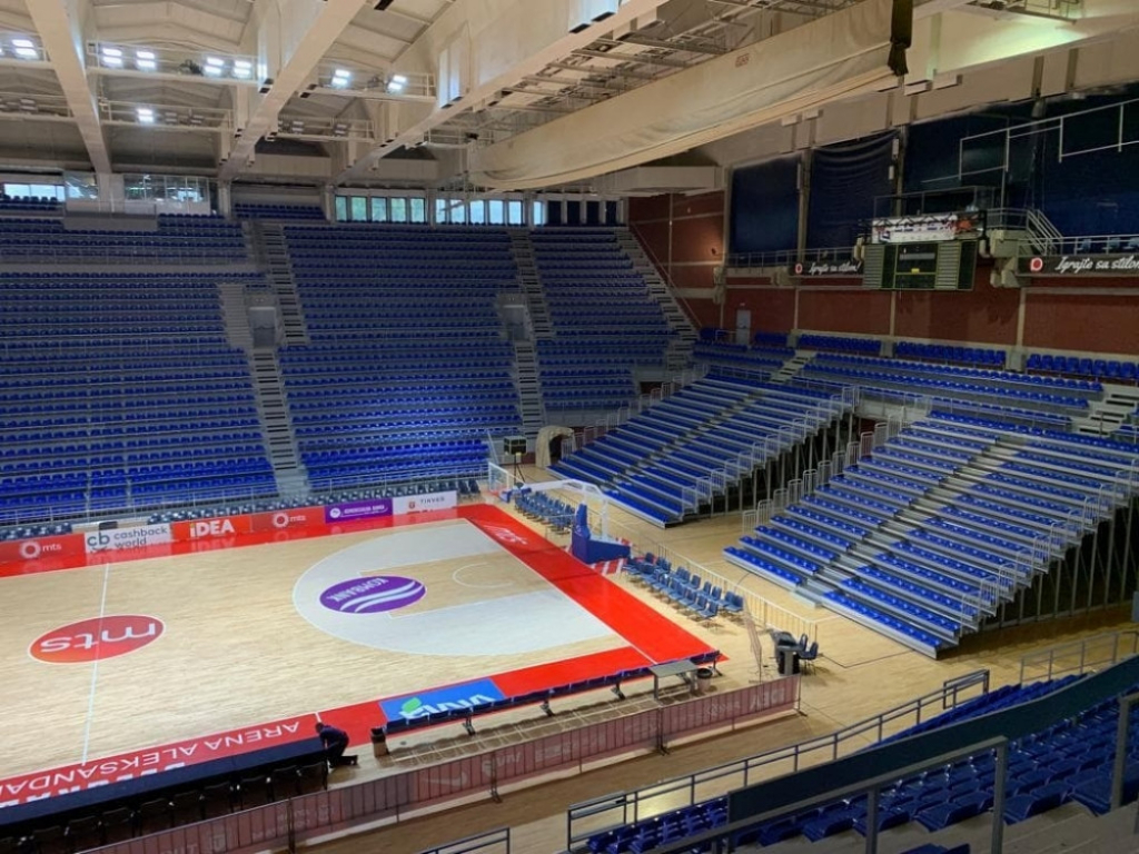 Rekonstruisana dvorana