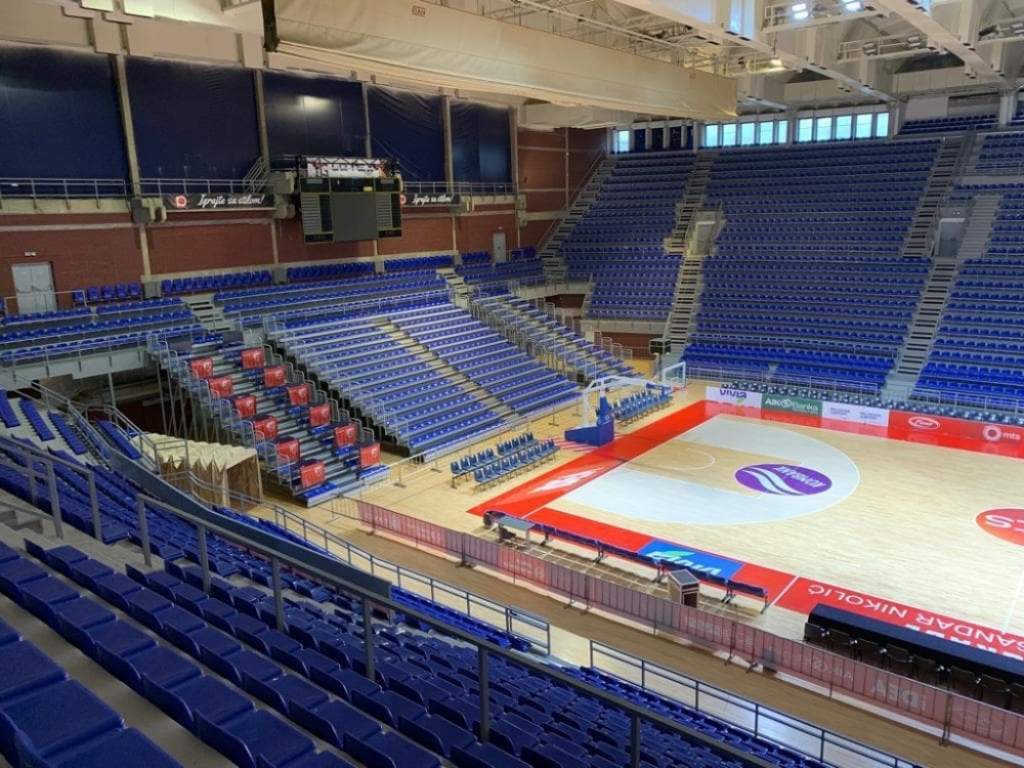 Rekonstruisana dvorana