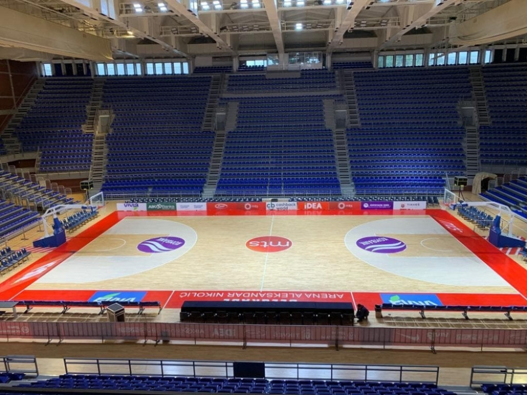 Rekonstruisana dvorana