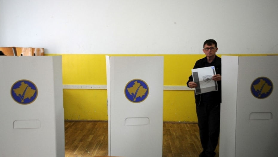 Vanredni izbori na Kosovu