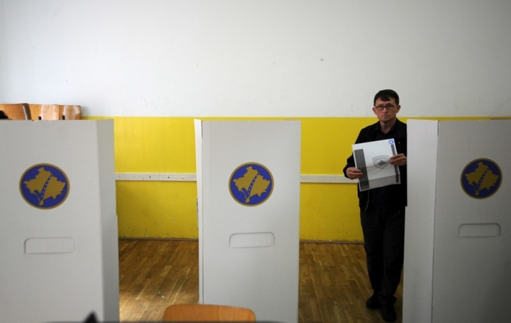 Vanredni izbori na Kosovu