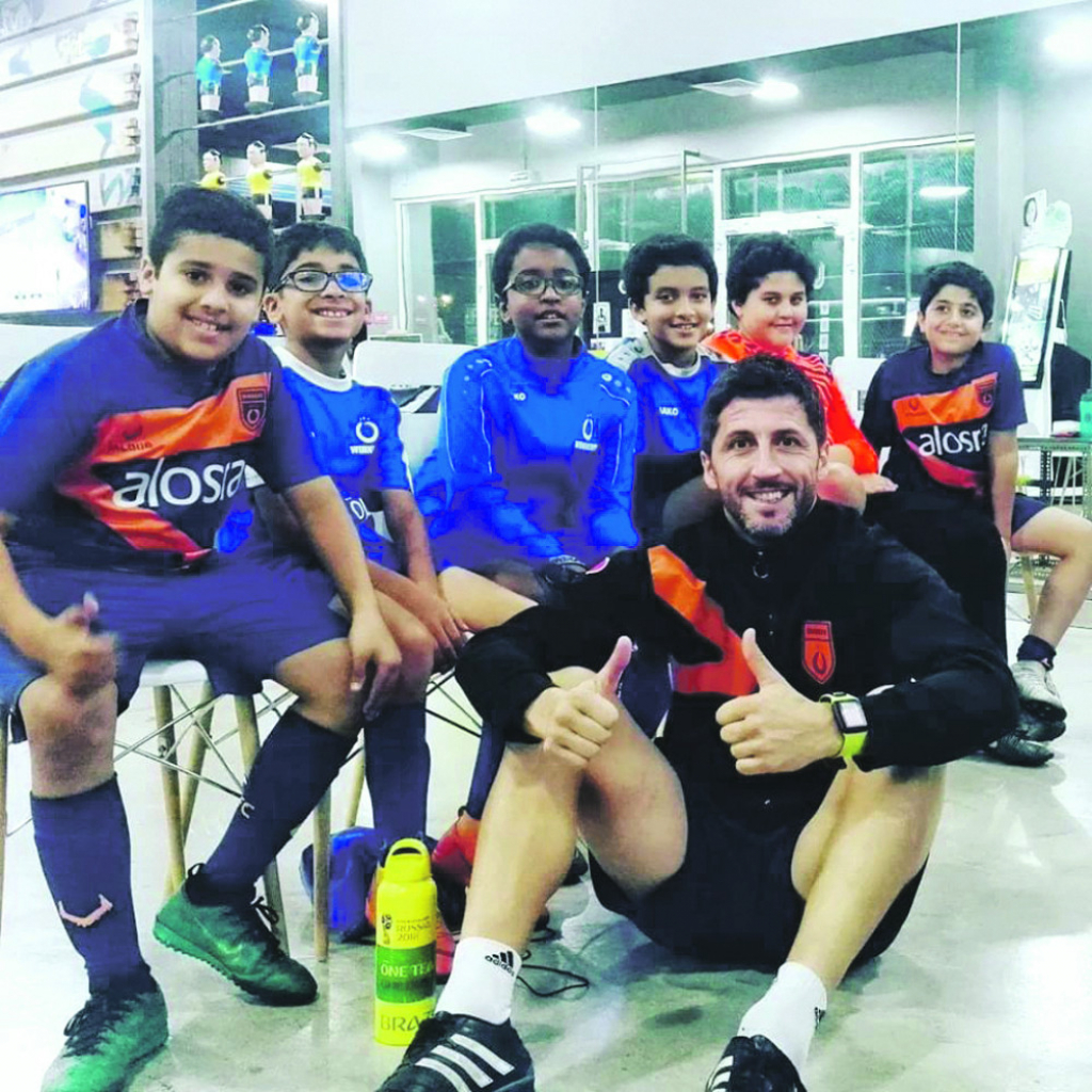 Mladen Jovančić, Bahrein