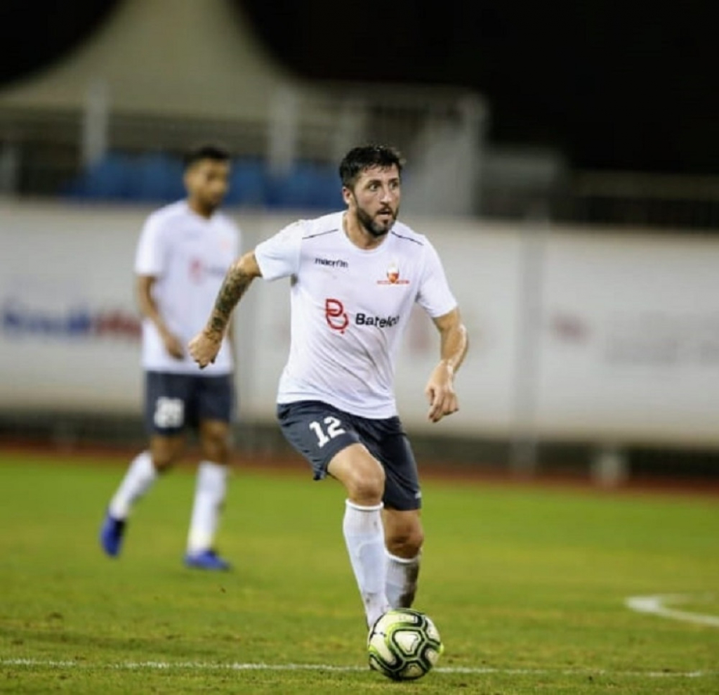 Mladen Jovančić, Bahrein