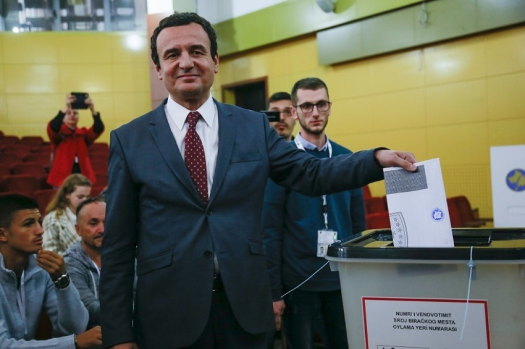 Izbori na Kosovu