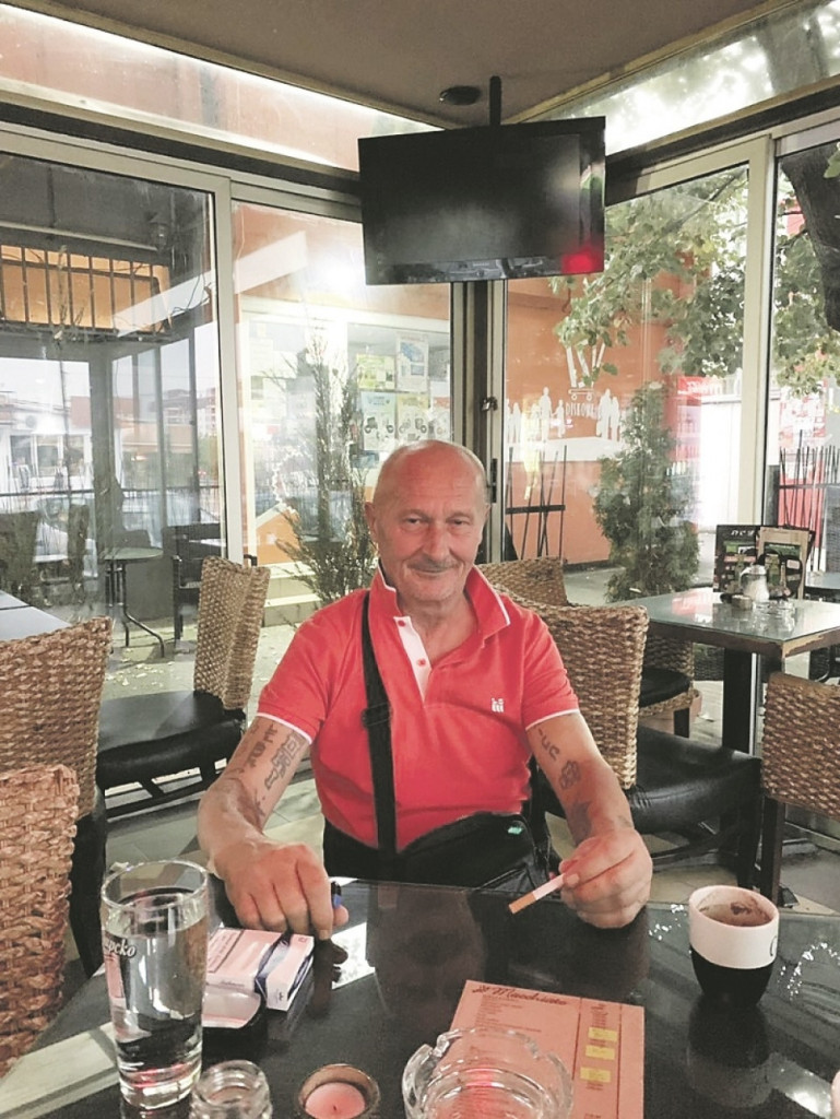 Mustafa Šanjta Kikela 