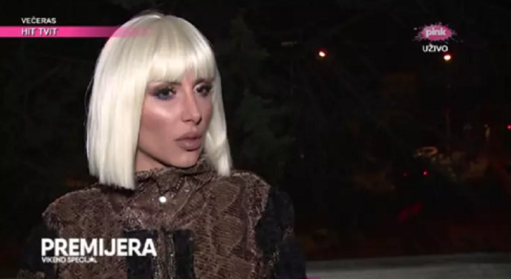 Bubina biv&scaron;a devojka