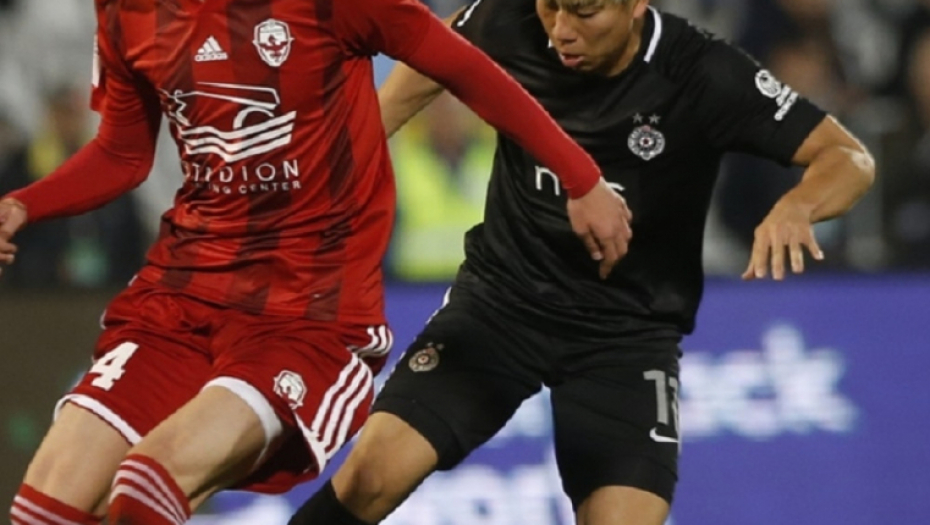 Partizan - Voždovac