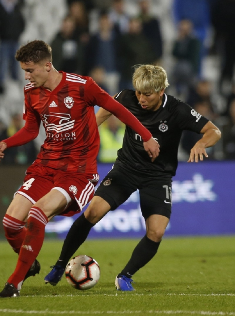 Partizan - Voždovac