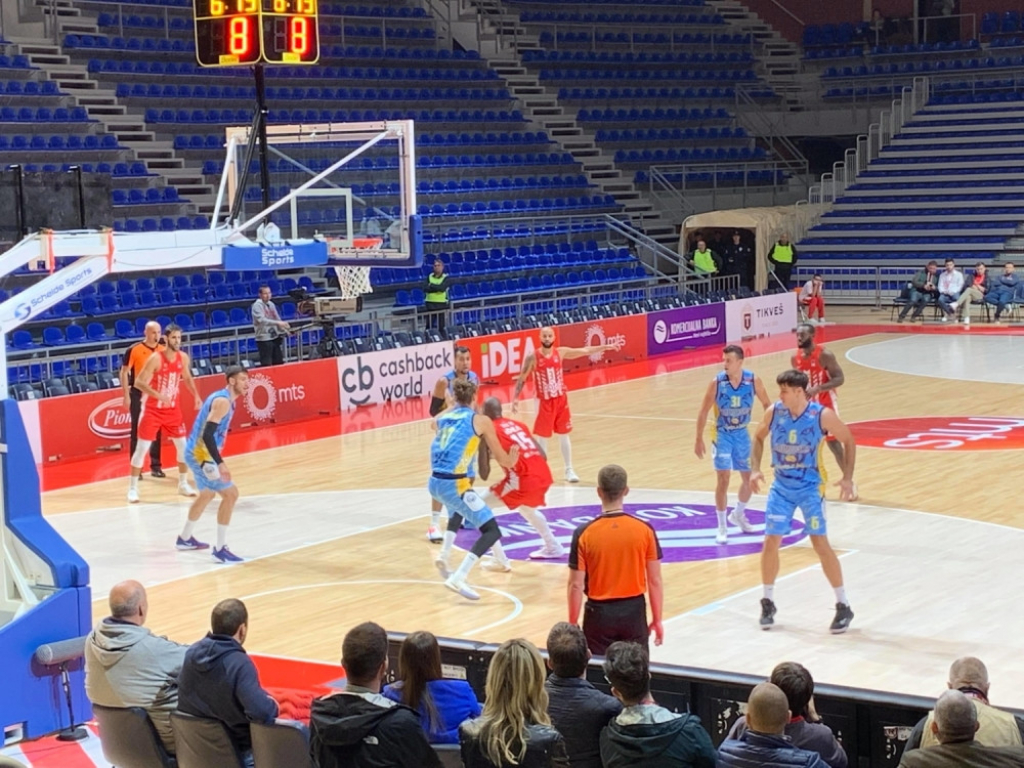 Crvena zvezda - Primorska