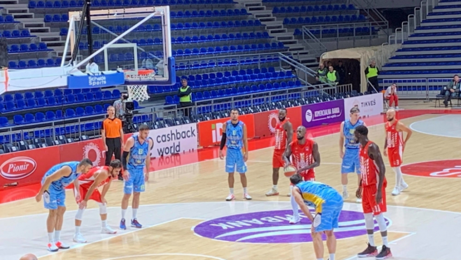 Crvena zvezda - Primorska