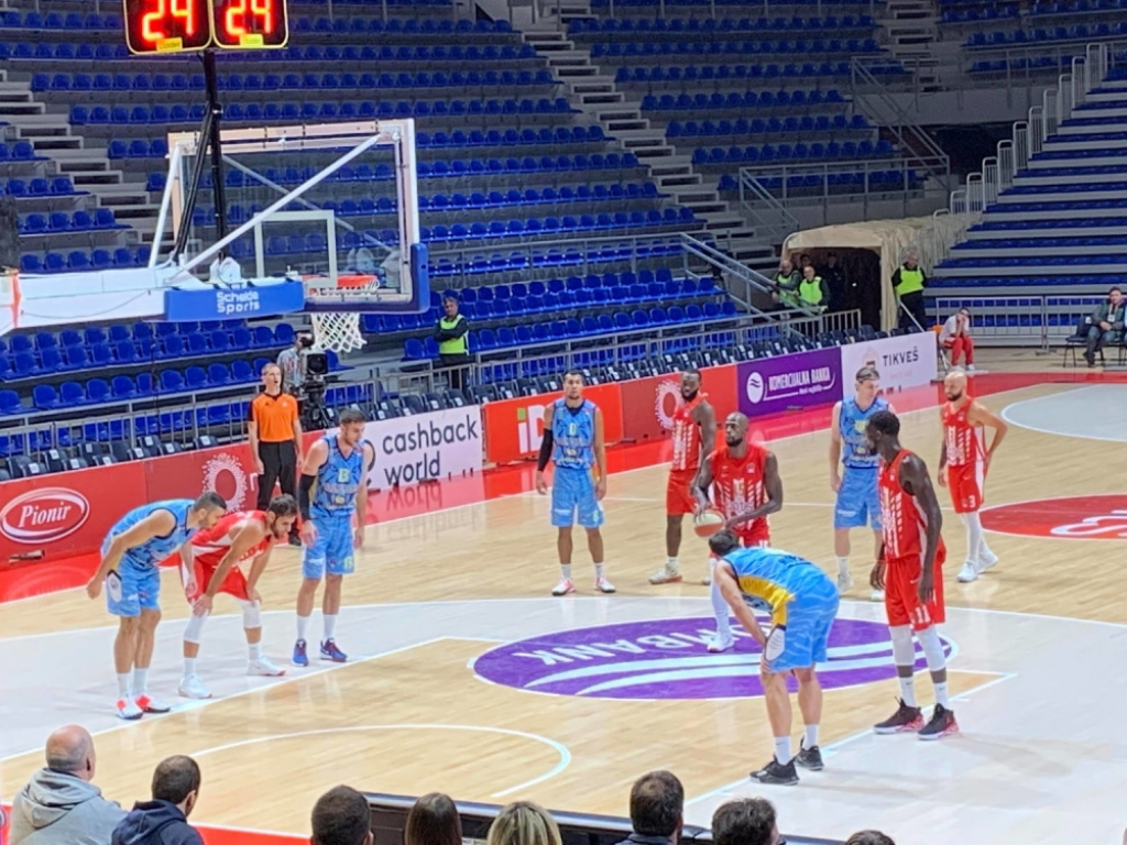 Crvena zvezda - Primorska