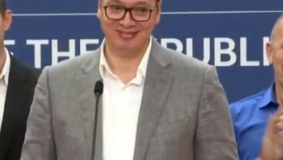 Aleksandar Vučić