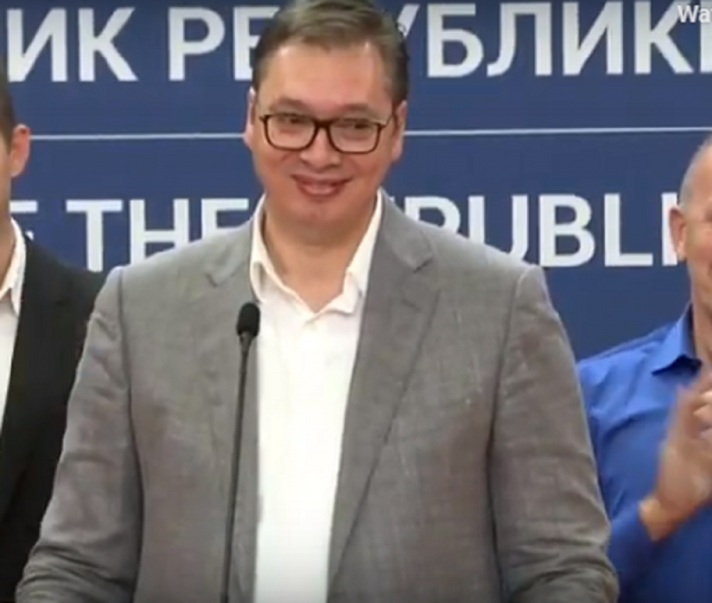Aleksandar Vučić
