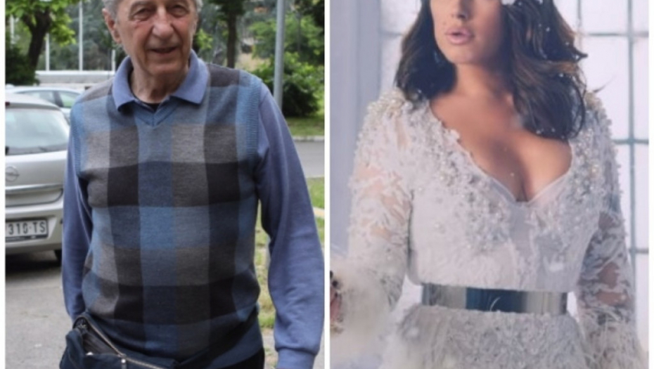 Seka Aleksić, Miroslav Ilić