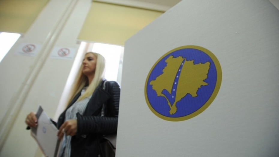 Izbori na Kosovu