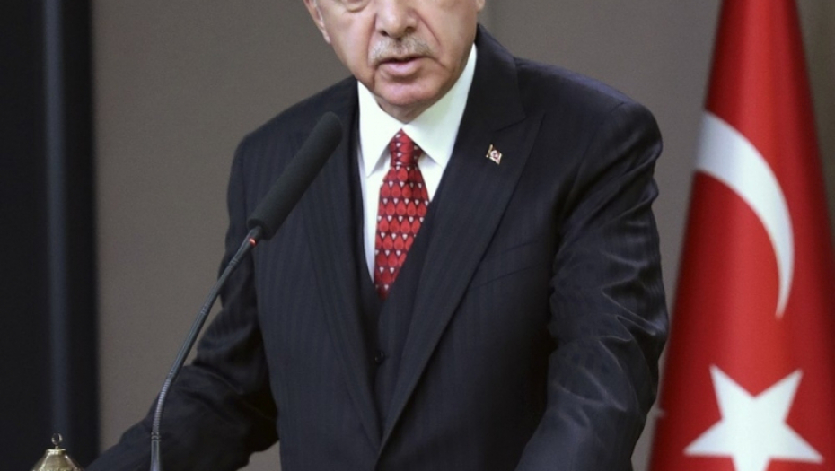 Redžep Tajip Erdogan