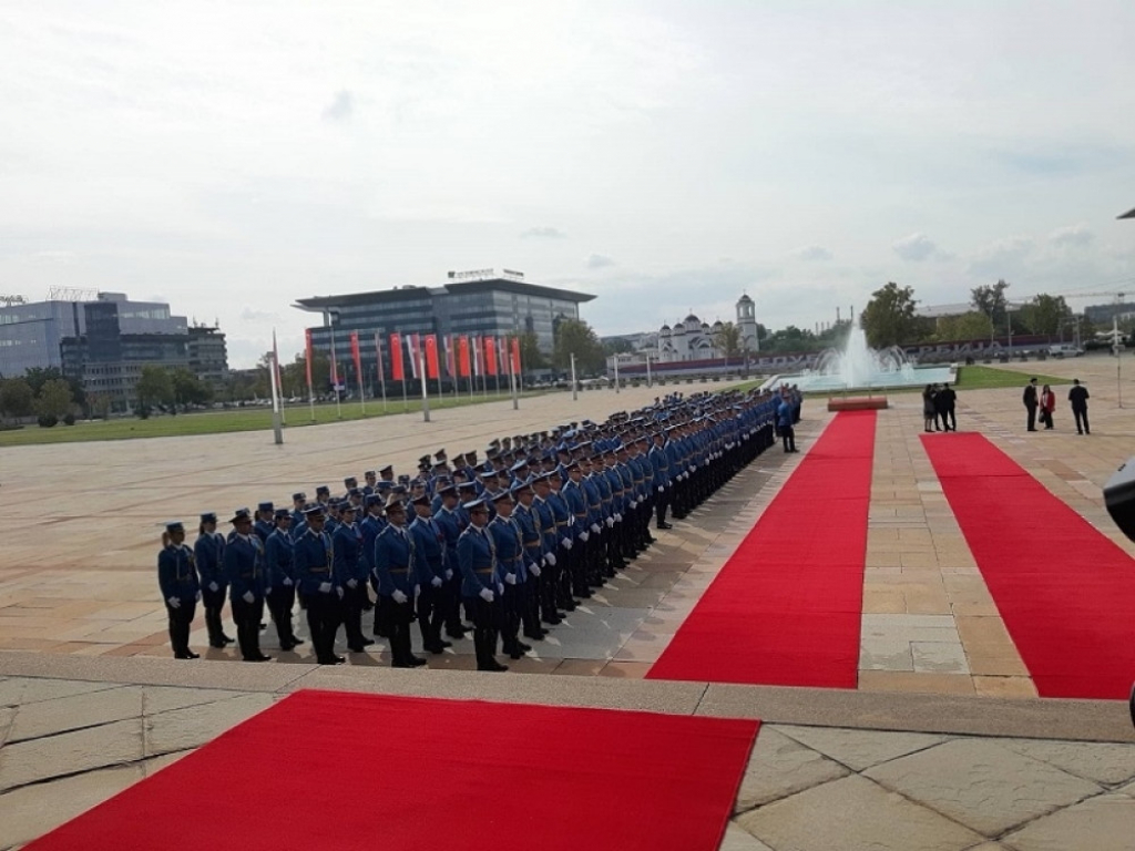 Poseta Redžepa Tajipa Erdogana