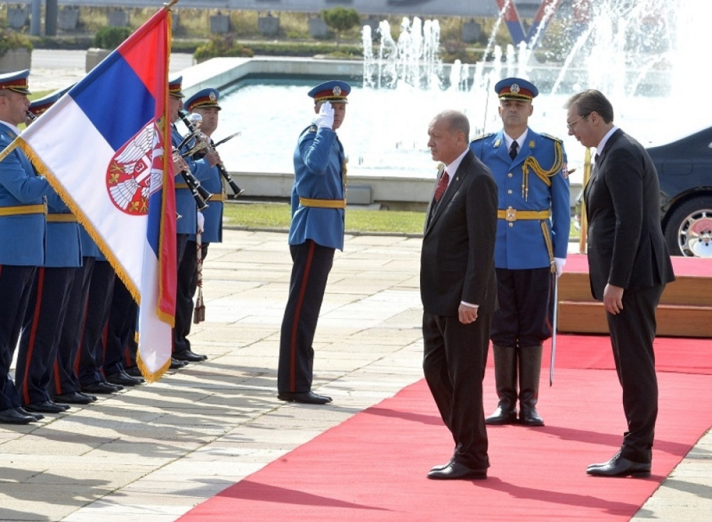 Poseta Redžepa Tajipa Erdogana