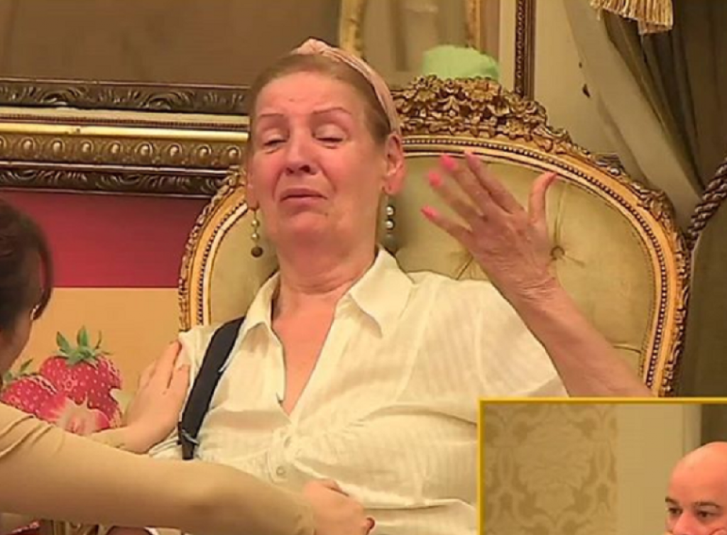 Lepa Lukić i Milutin Radosavljević Mili