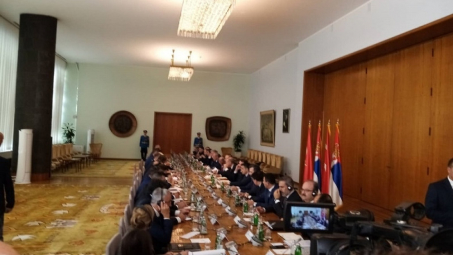 Poseta Redžepa Tajipa Erdogana