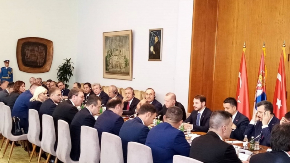 Poseta Redžepa Tajipa Erdogana