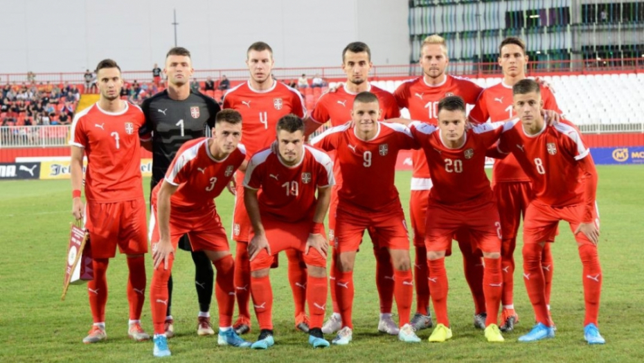 Mlada reprezentacija