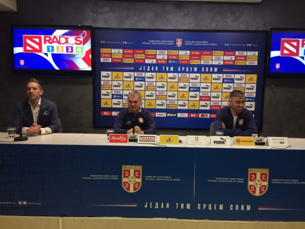 Konferencija za štampu FSS-a