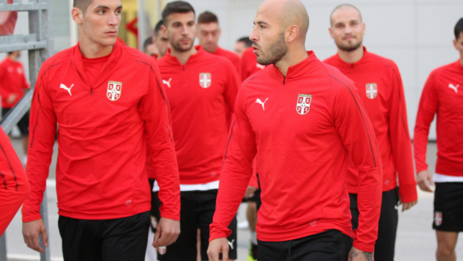 fudbalska reprezentacija Srbije