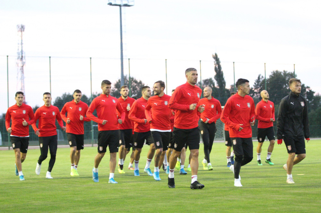 fudbalska reprezentacija Srbije