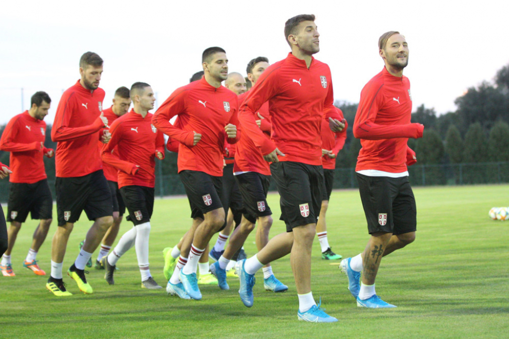 fudbalska reprezentacija Srbije