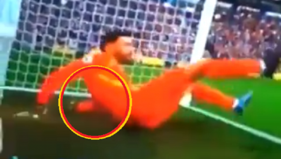 Lorisova teška povreda