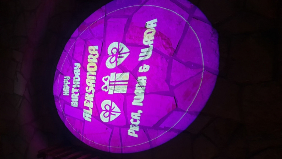 Aleksandra Subotić, rođendan