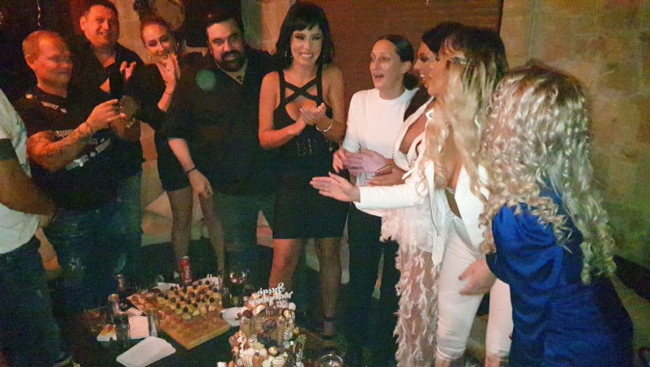 Aleksandra Subotić, rođendan