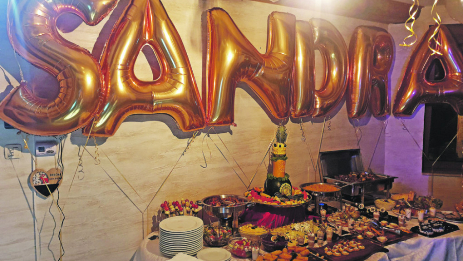 Aleksandra Subotić, rođendan