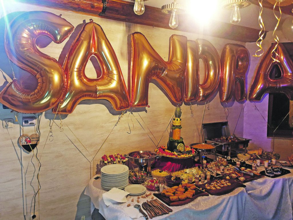 Aleksandra Subotić, rođendan