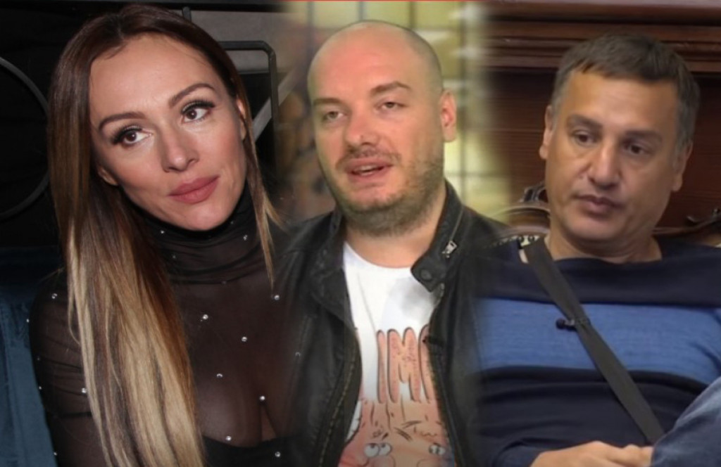 Mirko Gavrić, Anabela, Gagi