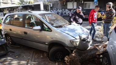 Saobraćajna nesreća