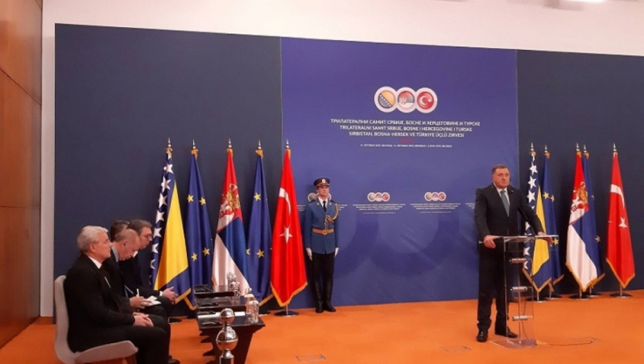 Poseta Redžepa Tajipa Erdogana