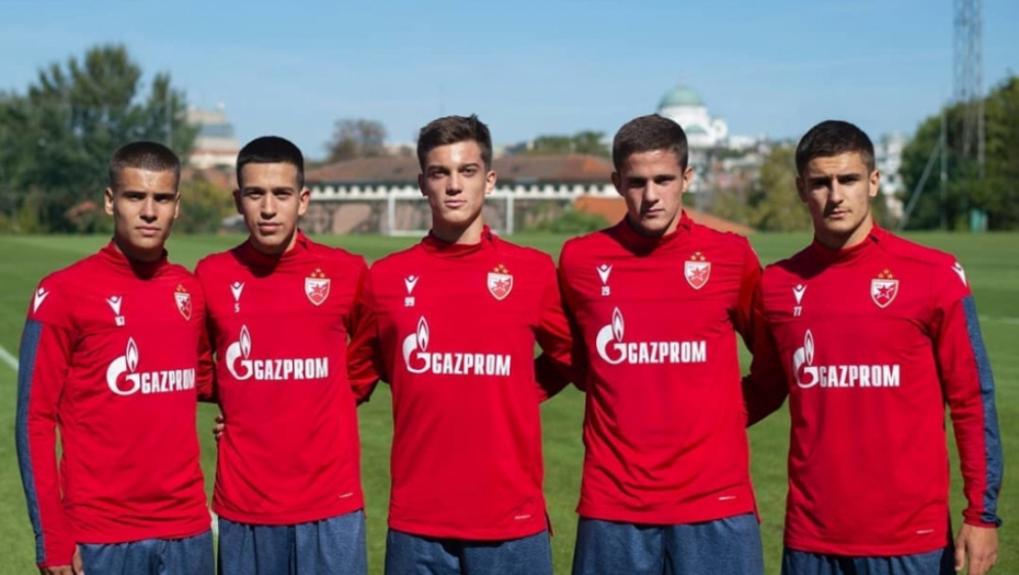 Omladinci Crvene zvezde