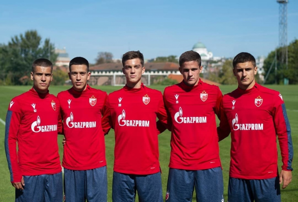Omladinci Crvene zvezde