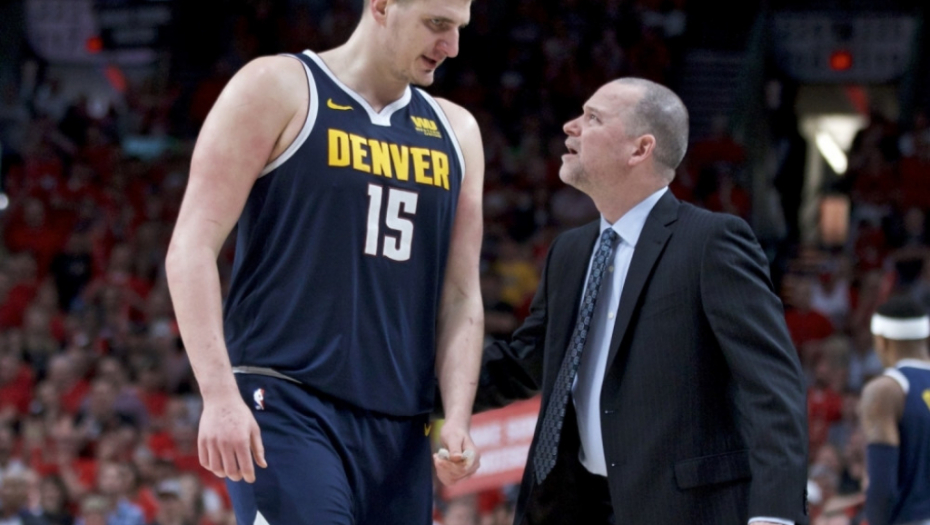 Nikola Jokić i Meloun