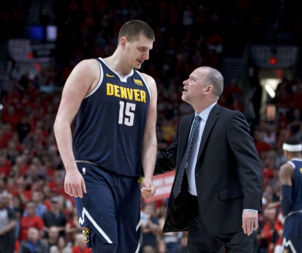 Nikola Jokić i Meloun