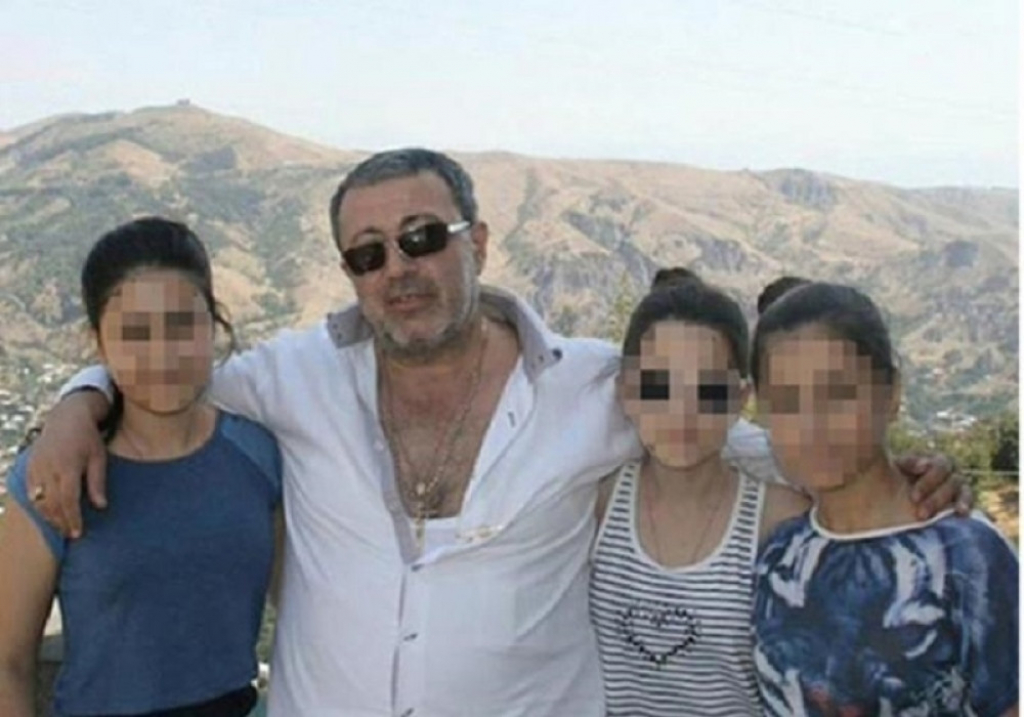 Otac, ćerke, silovanje