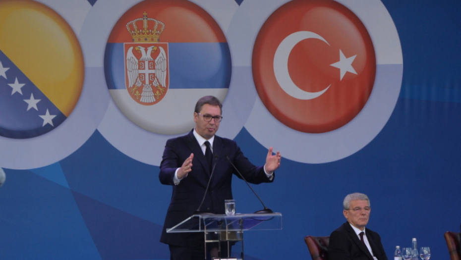 Aleksandar Vučić, Semska rača